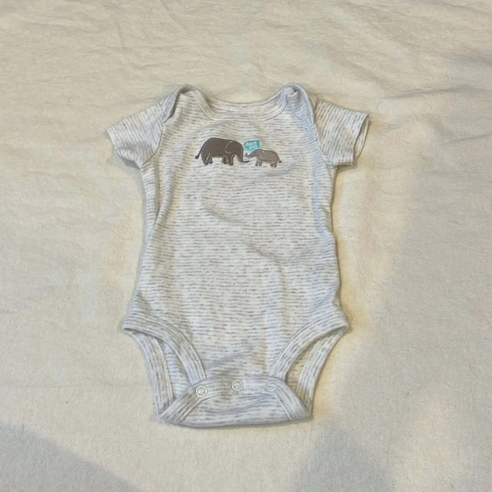 Bundle of Animal Themed Bodysuits